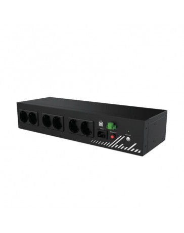 SAI PHASAK COMPACT PH 9202 800VA 8 TOMAS SHUKO PARA RACK 19"